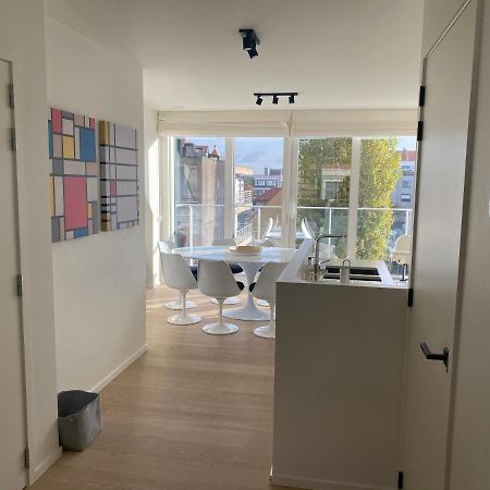 Ghibli - Duplex With Parking Lägenhet Knokke-Heist Exteriör bild