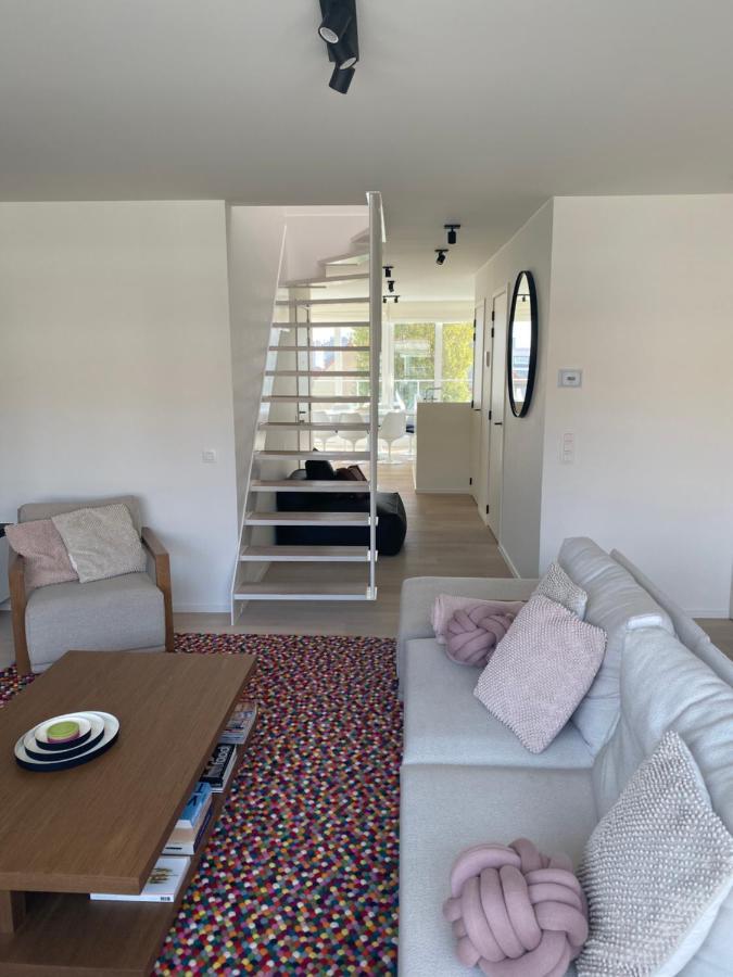 Ghibli - Duplex With Parking Lägenhet Knokke-Heist Exteriör bild