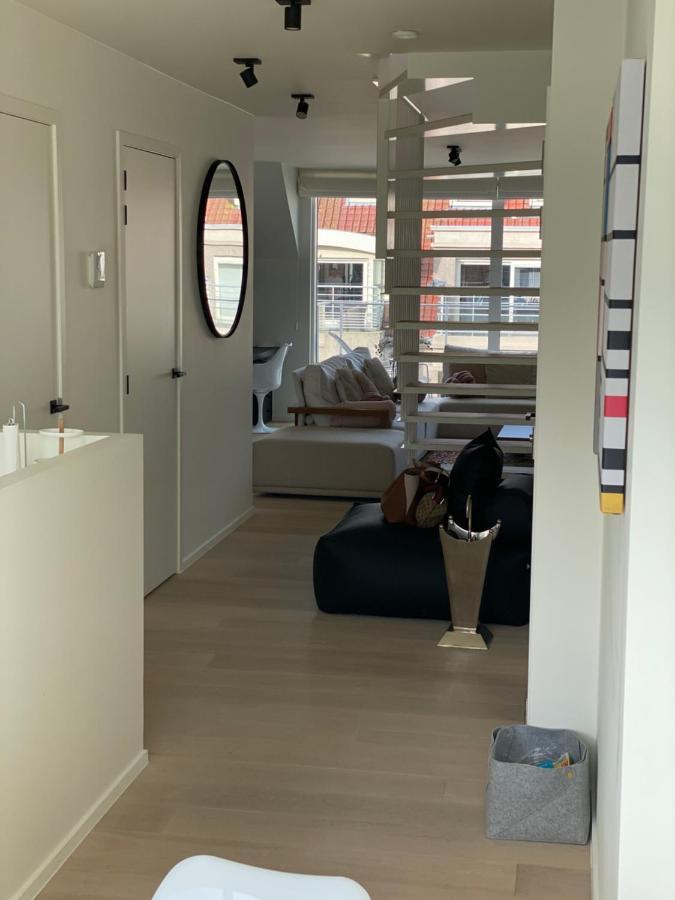 Ghibli - Duplex With Parking Lägenhet Knokke-Heist Exteriör bild