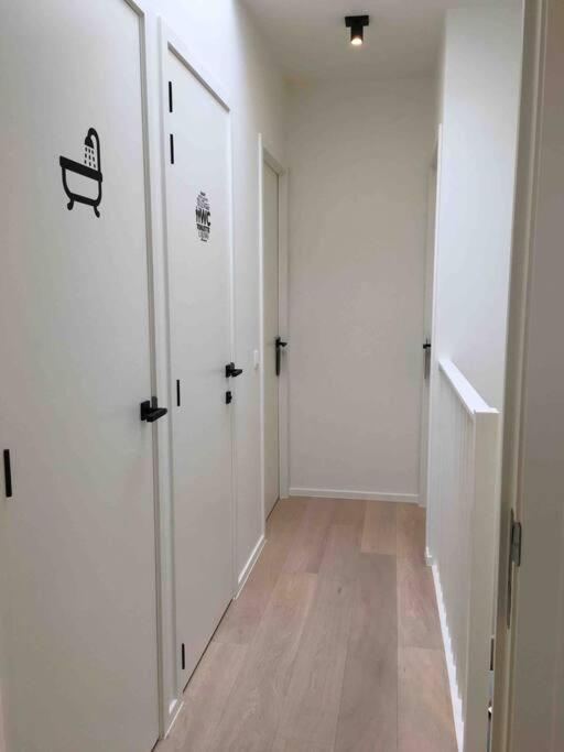 Ghibli - Duplex With Parking Lägenhet Knokke-Heist Exteriör bild